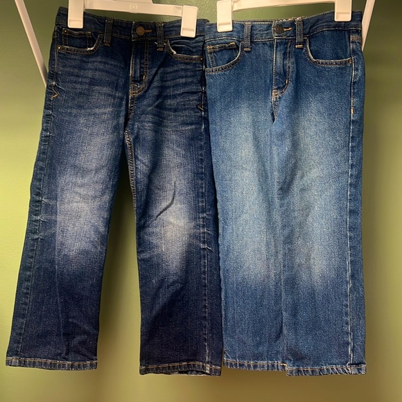 Cat & Jack Other - Cat & Jack boys size 6 Jean bundle, EUC.